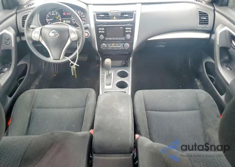 2015 Nissan Altima 2.5 from USA, damaged, VIN 1N4AL3AP4FN362312